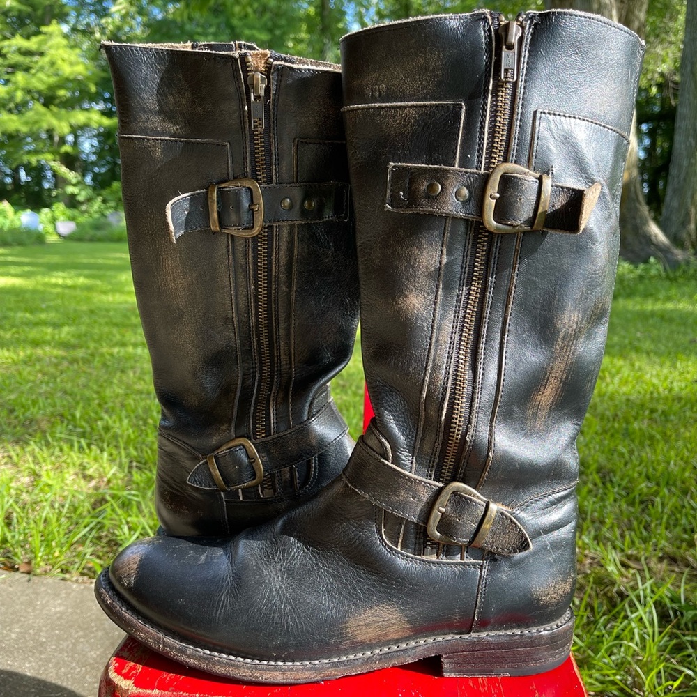 Bed Stu GoGo Boots